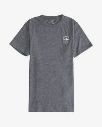 0 Aurora - Short Sleeves Tee Boy for Boys  Q2SS11BIF9 Billabong