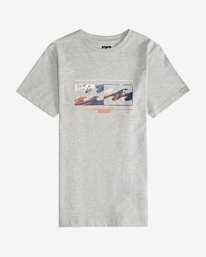0 Inversed - Short Sleeves Tee Boy for Boys  Q2SS12BIF9 Billabong