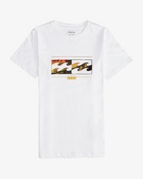 0 Inversed - Short Sleeves Tee Boy for Boys  Q2SS12BIF9 Billabong