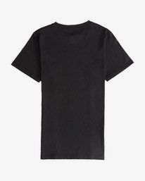 1 Inversed - Short Sleeves Tee Boy for Boys Black Q2SS12BIF9 Billabong