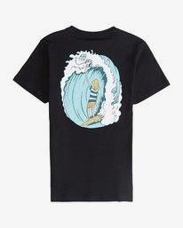 1 Hifive - T-Shirt für Jungen  Q2SS16BIF9 Billabong