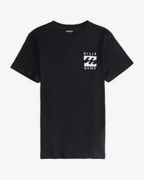 0 Hifive - T-Shirt für Jungen  Q2SS16BIF9 Billabong