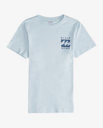 0 Hifive - T-Shirt für Jungen Blau Q2SS16BIF9 Billabong