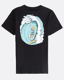 3 Hifive - T-Shirt f&uuml;r Jungen  Q2SS16BIF9 Billabong