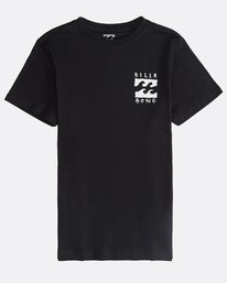 2 Hifive - T-Shirt f&uuml;r Jungen  Q2SS16BIF9 Billabong