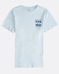 2 Hifive - T-Shirt f&uuml;r Jungen Blau Q2SS16BIF9 Billabong