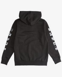 1 Exposure - Kapuzenjacke für Jungen Schwarz Q2ZH03BIF9 Billabong