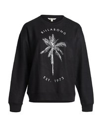 3 Project - Sudadera para Mujer Negro Q3CR05BIF9 Billabong
