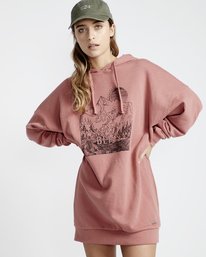 0 Pretty Relax - Dress for Women  Q3DR01BIF9 Billabong