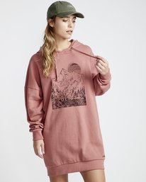 1 Pretty Relax - Dress for Women  Q3DR01BIF9 Billabong
