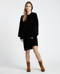 4 Ride Babe - Kleid für Frauen Schwarz Q3DR02BIF9 Billabong