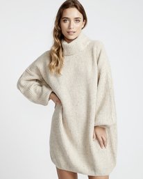 3 Free World - Dress for Women  Q3DR03BIF9 Billabong
