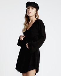 3 Crazy Life - Dress for Women  Q3DR04BIF9 Billabong