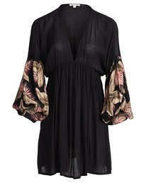 12 Wind Whispers - Kleid f&uuml;r Frauen Schwarz Q3DR12BIF9 Billabong