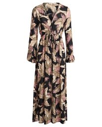6 Valletta - Vestido para Mujer Negro Q3DR14BIF9 Billabong
