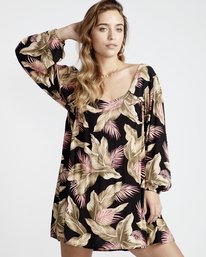 1 Beach Craze - Beach Craze Dress for Women  Q3DR16BIF9 Billabong