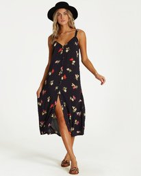 1 Sweet Edges - Kleid für Frauen  Q3DR51BIMU Billabong