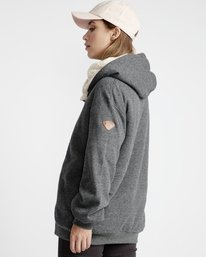 2 Cocoon - Sherpa Jumper for Women  Q3FL01BIF9 Billabong