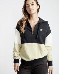 0 Pacific Coast - Fleece für Frauen  Q3HO07BIF9 Billabong