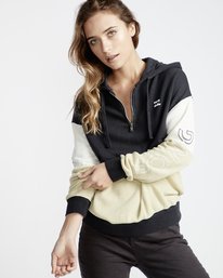 2 Pacific Coast - Fleece für Frauen  Q3HO07BIF9 Billabong