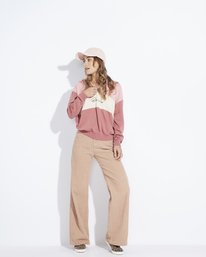 0 Pink Mood - Fleece for Women  Q3HO08BIF9 Billabong