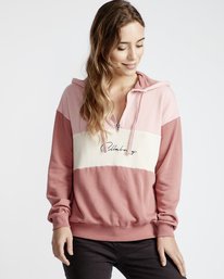 1 Pink Mood - Fleece for Women  Q3HO08BIF9 Billabong