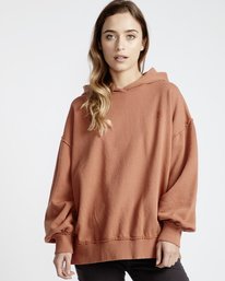 1 Organic - Pull à capuche pour Femme  Q3HO09BIF9 Billabong