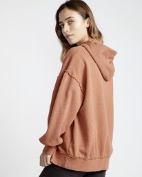 4 Organic - Pull à capuche pour Femme  Q3HO09BIF9 Billabong