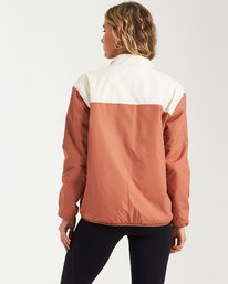 2 Veste Réversible pour Femme  Q3JK14BIF9 Billabong