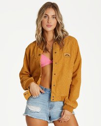 3 This Way - Jacket for Women  Q3JK17BIF9 Billabong