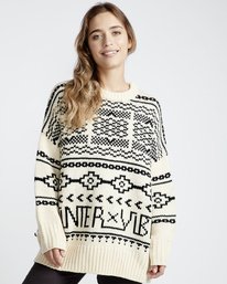 1 Fall Fever - Jumper for Women  Q3JP06BIF9 Billabong