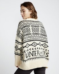 3 Fall Fever - Jumper for Women  Q3JP06BIF9 Billabong