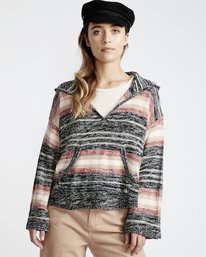 1 Baja Beach - Pullover für Frauen  Q3JP14BIF9 Billabong