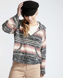2 Baja Beach - Pullover für Frauen  Q3JP14BIF9 Billabong