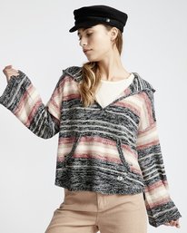 3 Baja Beach - Pullover für Frauen  Q3JP14BIF9 Billabong