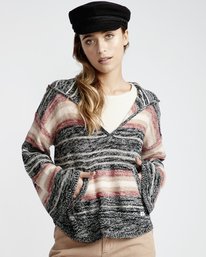 4 Baja Beach - Pullover für Frauen  Q3JP14BIF9 Billabong