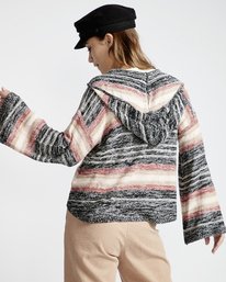 Baja Beach Pullover fur Frauen Billabong