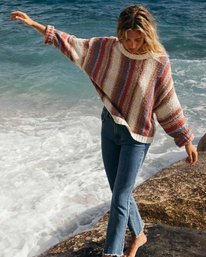 0 Easy Going - Jumper for Women  Q3JP50BIMU Billabong