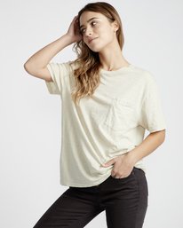 1 Beach Comber - T-Shirt für Frauen  Q3KT01BIF9 Billabong