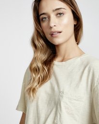 4 Beach Comber - T-Shirt für Frauen  Q3KT01BIF9 Billabong