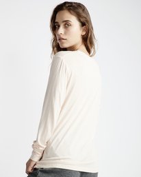 1 Beach Day - Long Sleeves Tee Shirt for Women  Q3LS01BIF9 Billabong