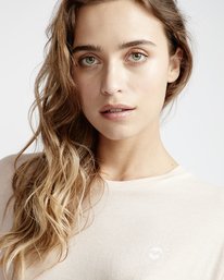 2 Beach Day - Long Sleeves Tee Shirt for Women  Q3LS01BIF9 Billabong