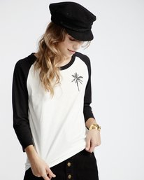 0 Eye Sea Sky - Tee Shirt for Women  Q3LS04BIF9 Billabong