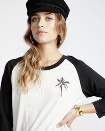 3 Eye Sea Sky - Tee Shirt for Women  Q3LS04BIF9 Billabong