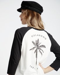 4 Eye Sea Sky - Tee Shirt for Women  Q3LS04BIF9 Billabong