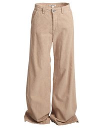 2 Fluffy - Hose f&uuml;r Frauen  Q3PT02BIF9 Billabong