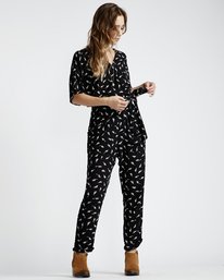 3 High Flyer Printed - Jumpsuit for Women  Q3PT11BIF9 Billabong