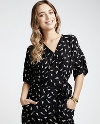5 High Flyer Printed - Jumpsuit for Women  Q3PT11BIF9 Billabong