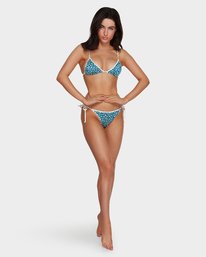 3 Florida Skinny Biarritz - Bas de bikini pour Femme  Q3SB43BIMU Billabong