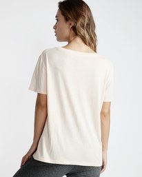 2 Beach Day - T-Shirt für Frauen Rosa Q3SS01BIF9 Billabong